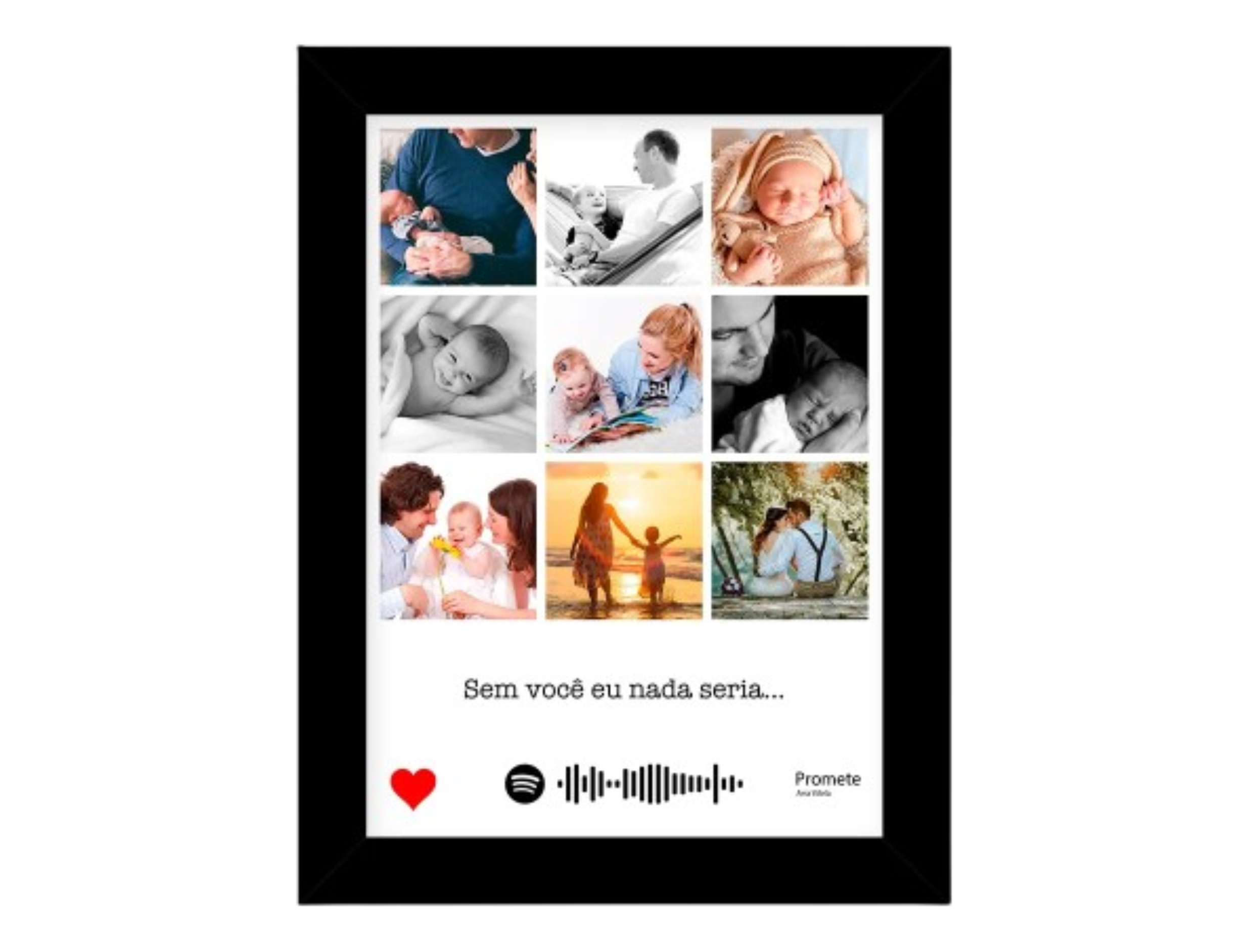 Porta Retrato vista 2